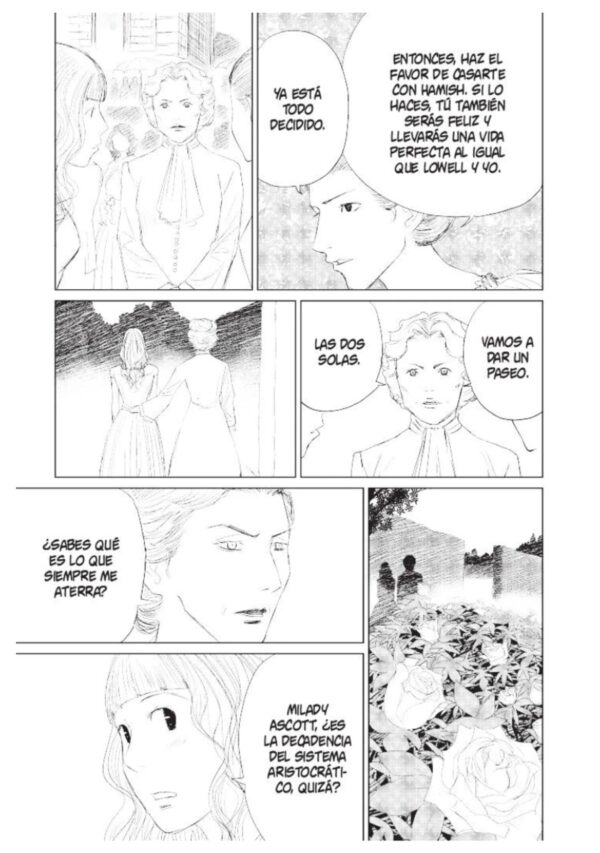 Alicia en el País de las Maravillas Manga - Imagen 5