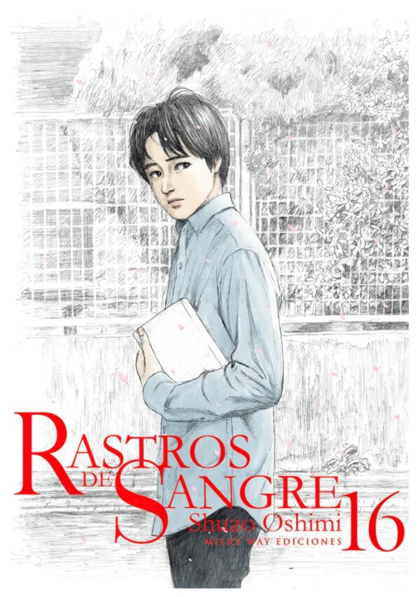 Rastros de Sangre 16 - Milky Way