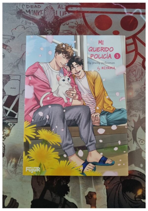 Mi Querido Policia 03 – Ediciones Fujur - Imagen 2