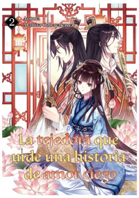 La tejedora que urde una historia de amor ciego 02