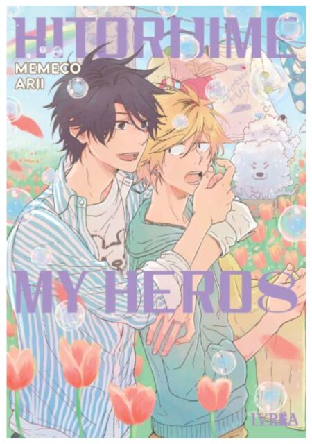 Hitorijime My Hero 08 - Ivrea España