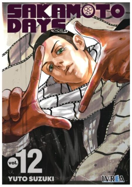 Sakamoto Days 12 - Ivrea España
