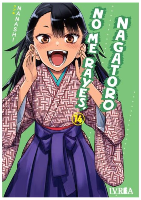 No Me Rayes Nagatoro 14 - Ivrea España