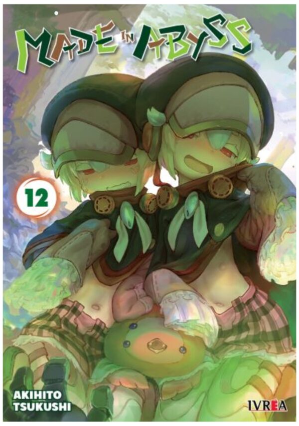 Made In Abyss 12 - Ivrea Argentina