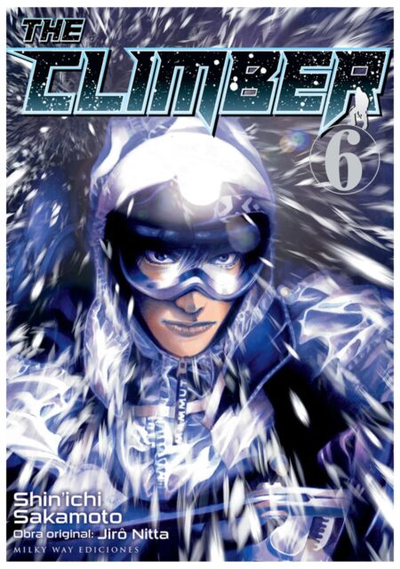 The Climber 06 – Editorial Milky Way