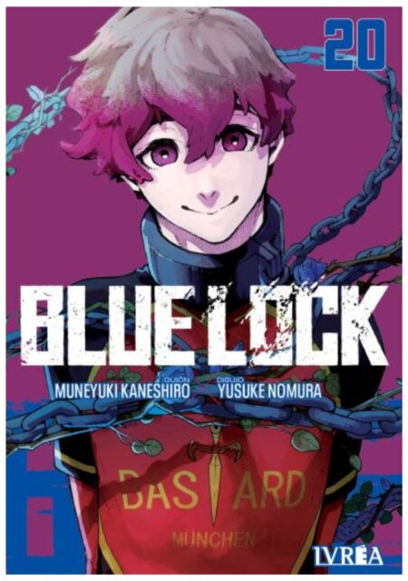 Blue Lock 20 - Ivrea Argentina