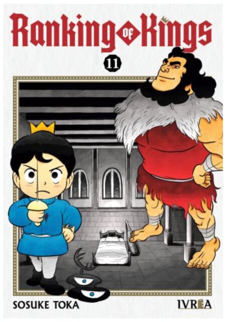 Ranking Of Kings 11 - Ivrea España