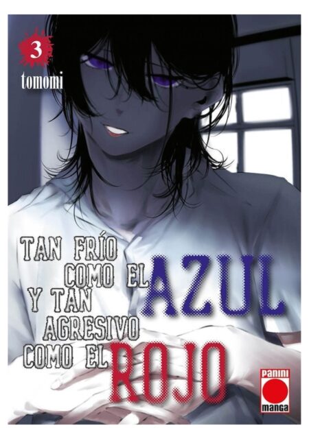 Tan frío como el azul y tan agresivo como el rojo 03
