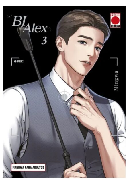 Bj Alex 03 - Panini Comic España