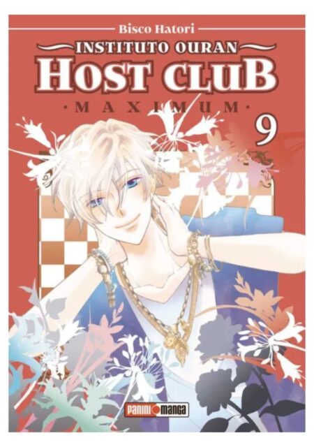Instituto Ouran Host Club Maximum 09