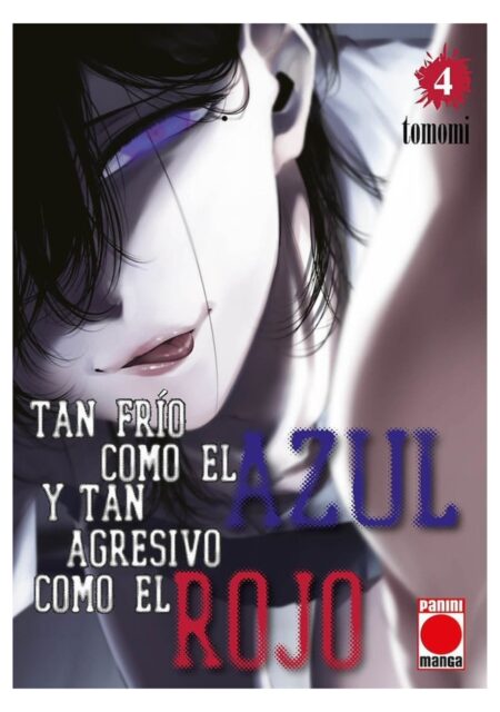Tan frío como el azul y tan agresivo como el rojo 04