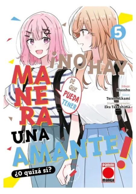 ¡No hay manera de que pueda tener un amante! ¿O quiza si? 05