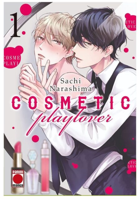 Cosmetic Play Lover 01