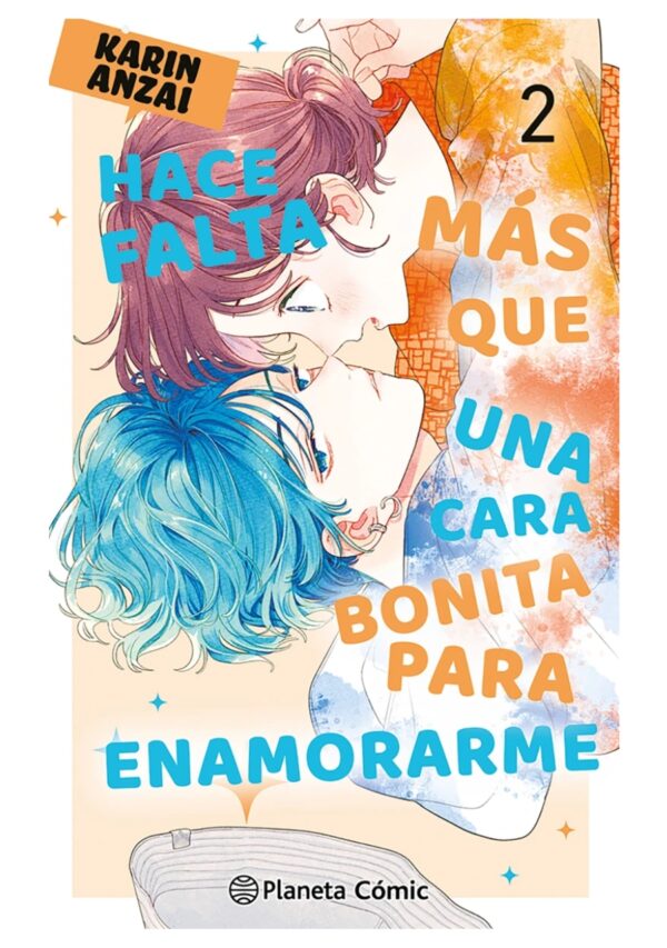 Hace falta más que una cara bonita para enamorarme 02