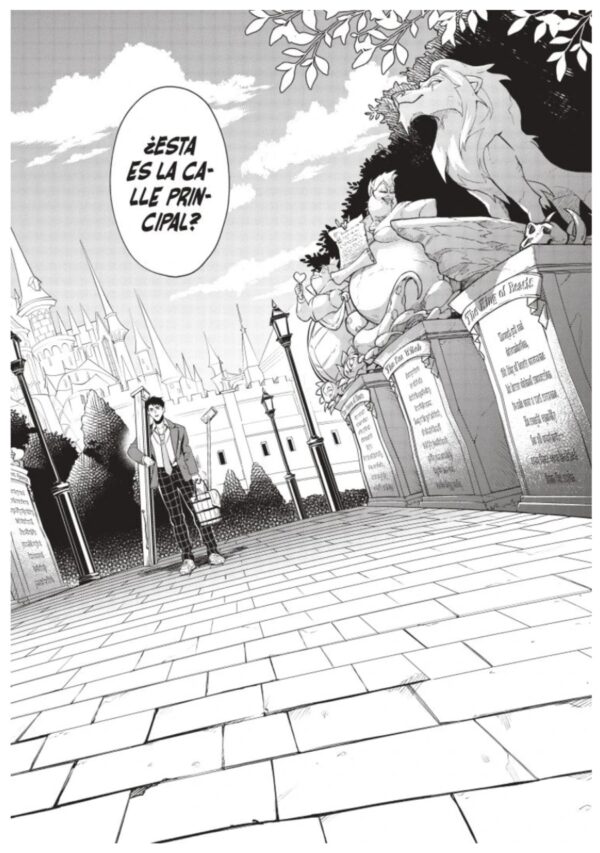 Twisted Wonderland 01 - Planeta Comic España - Imagen 5