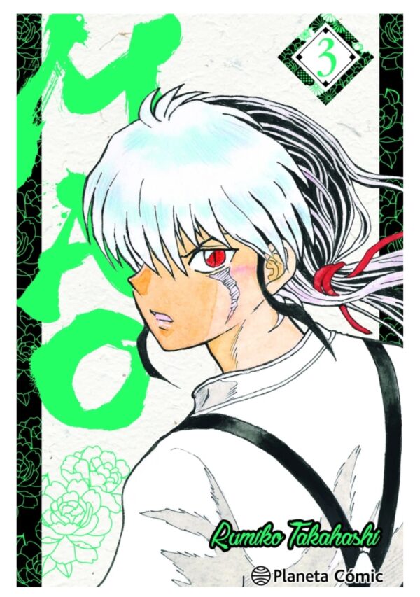 Mao 03 - Planeta Comic