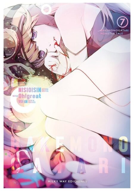 Bakemonogatari 07