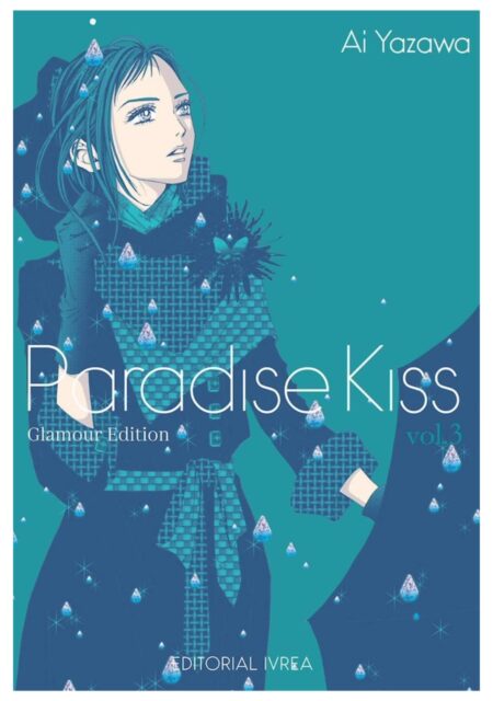 Paradise Kiss Glamour Edition 03 - Ivrea España