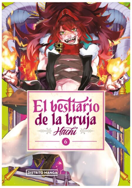 El Bestiario De La Bruja 06