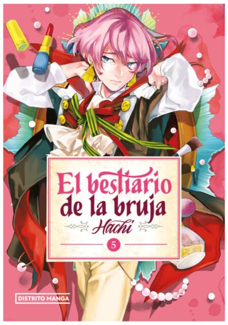 El Bestiario De La Bruja 05