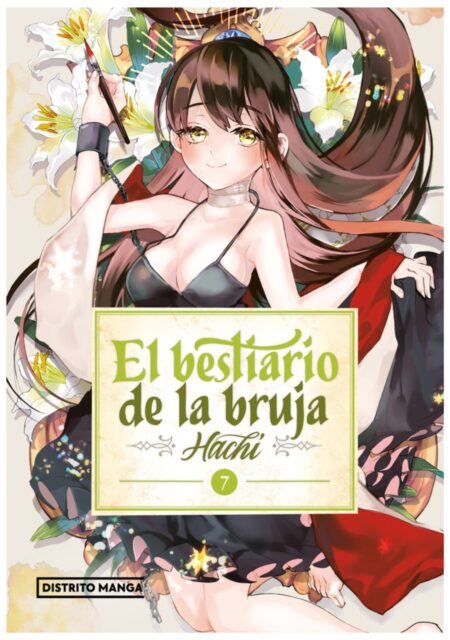 El Bestiario De La Bruja 07
