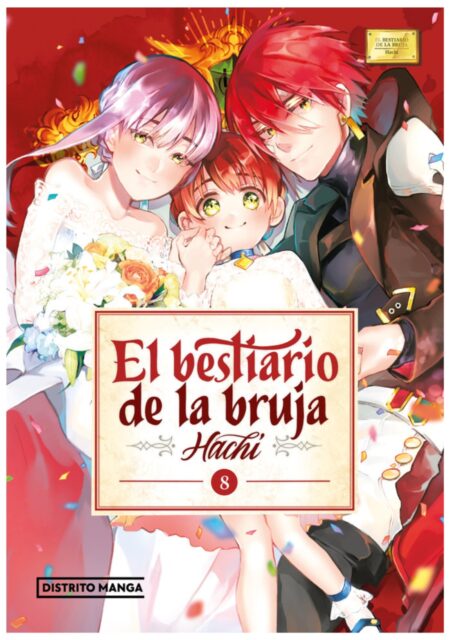 El Bestiario De La Bruja 08