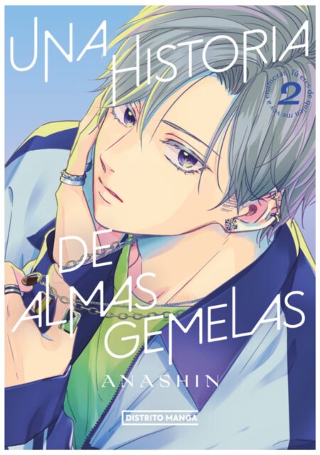 Una historia de almas gemelas 02 - Distrito Manga España
