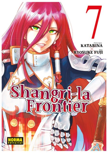 Shangri La Frontier 07