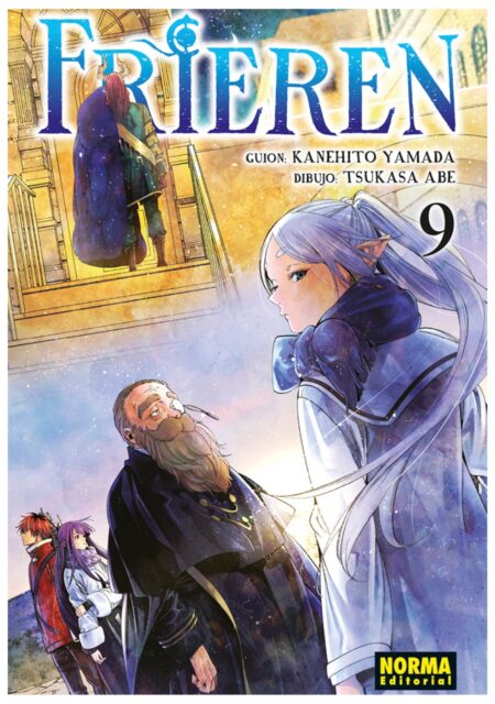 Frieren 09 - Editorial Norma