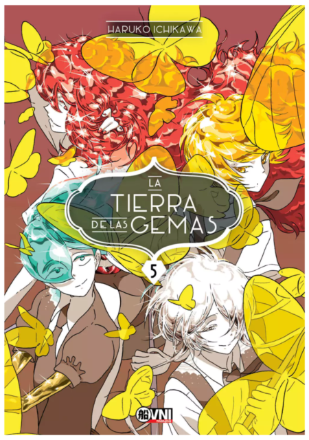 La Tierra de Las Gemas 05