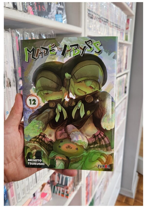 Made In Abyss 12 - Ivrea Argentina - Imagen 3