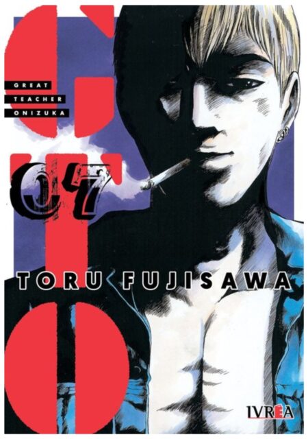 Gto - Great Teacher Onizuka 07 - Ivrea España