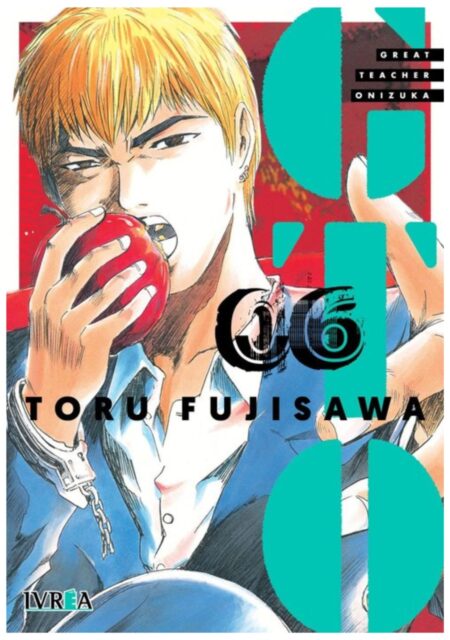 Gto - Great Teacher Onizuka 06 - Ivrea España