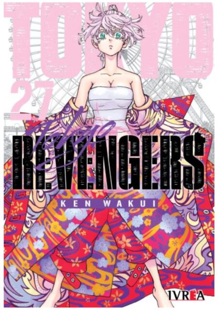 Tokyo Revengers 27 - Ivrea Argentina