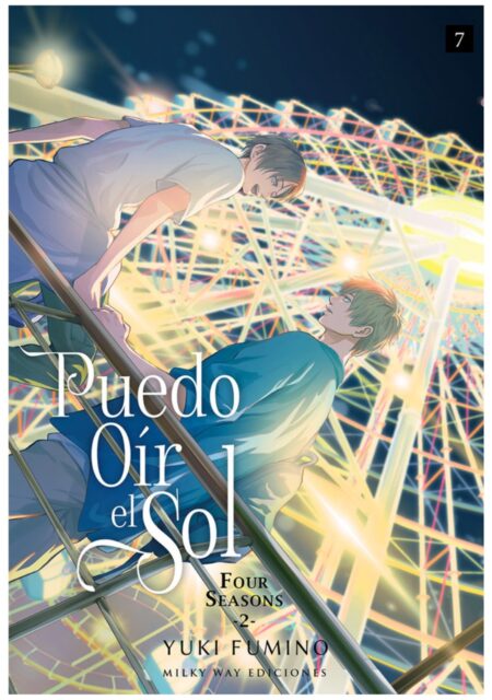 Puedo Oir El Sol 07