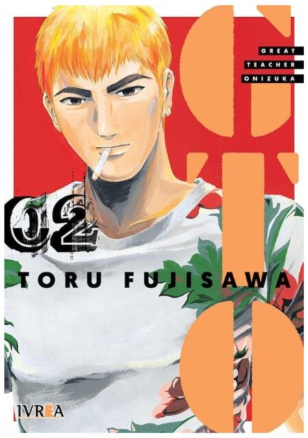 Gto - Great Teacher Onizuka 02 - Ivrea España