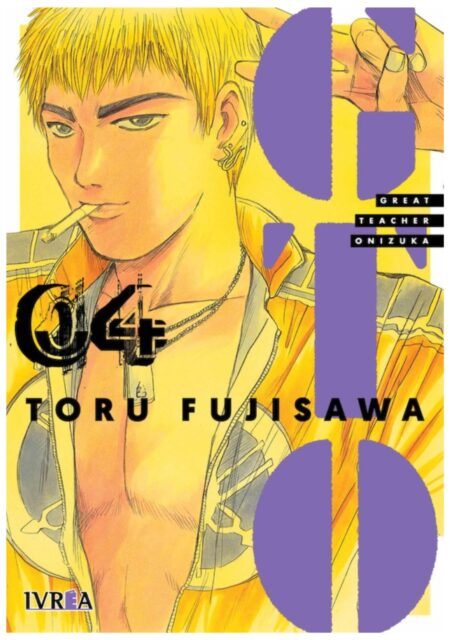 Gto - Great Teacher Onizuka 04 - Ivrea España