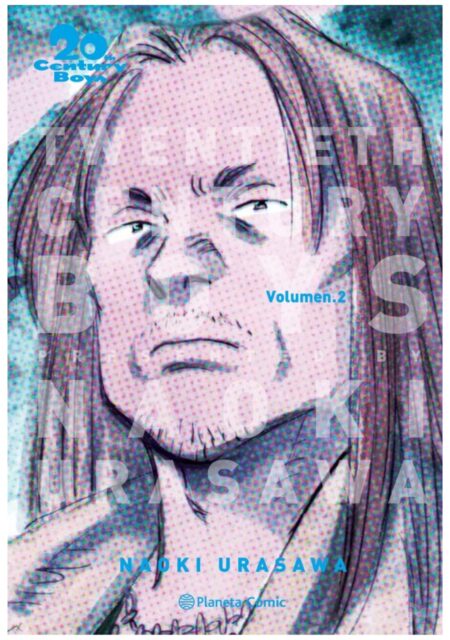20Th Century Boys 02 - Planeta Comic España