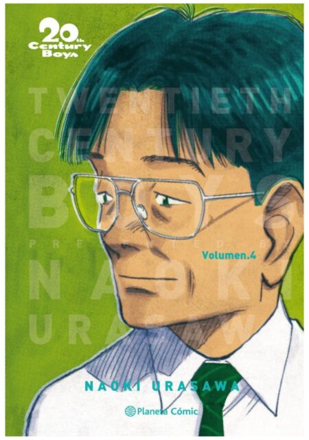 20Th Century Boys 04 - Planeta Comic España
