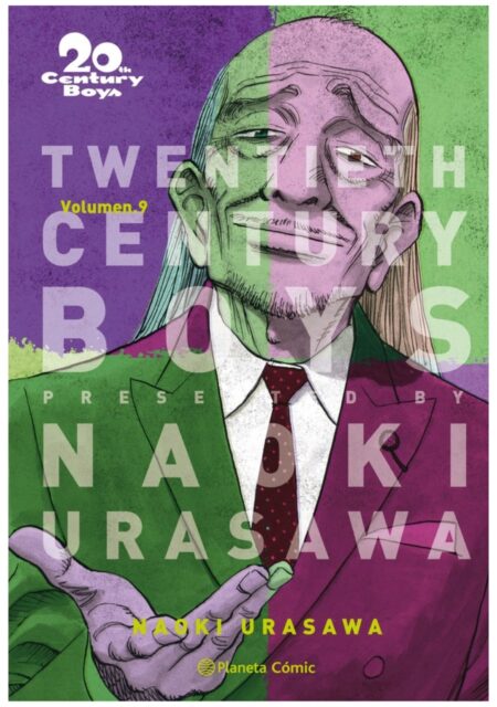 20Th Century Boys 09 - Planeta Comic España
