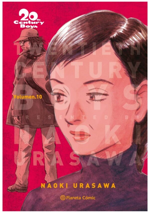 20Th Century Boys 10 - Planeta Comic España