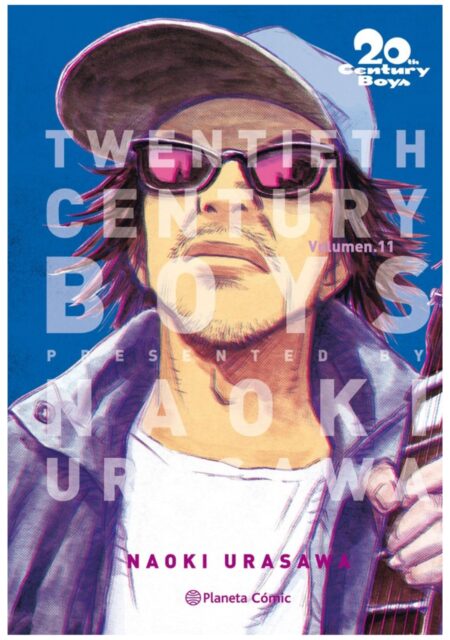 20Th Century Boys 11 - Planeta Comic España