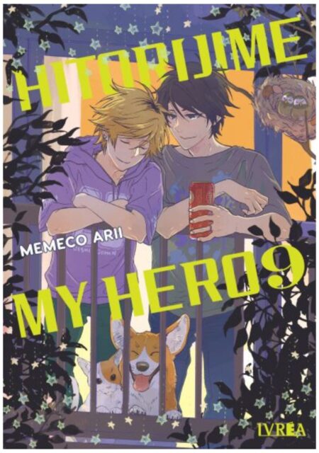 Hitorijime My Hero 09 - Ivrea España