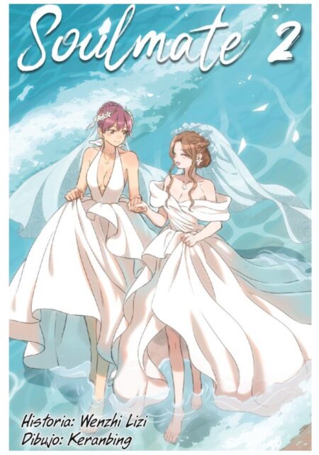 Soulmate 02 - Monogatari Novels