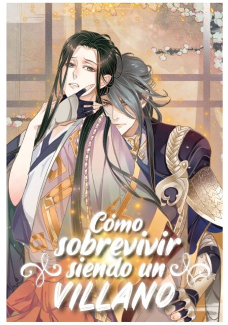 Manhua Como sobrevivir siendo un villano 01 Edicion Coleccionista - Monogatari Novels