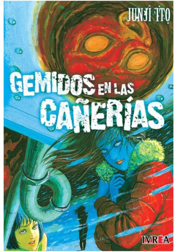 Gemidos En Las Cañerias - Ivrea Argentina