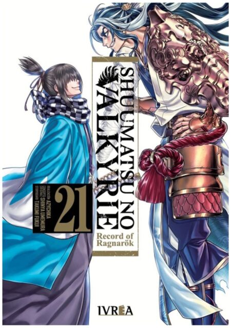 Shuumatsu No Valkyrie 21 - Ivrea España
