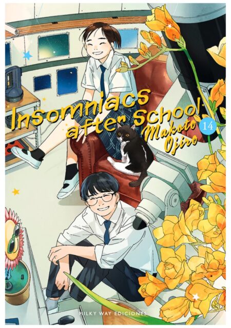 Insomniacs After School 14 - Milky Way
