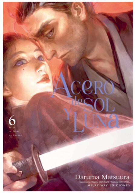 Acero De Sol Y Luna 06 - Editorial Milky Way
