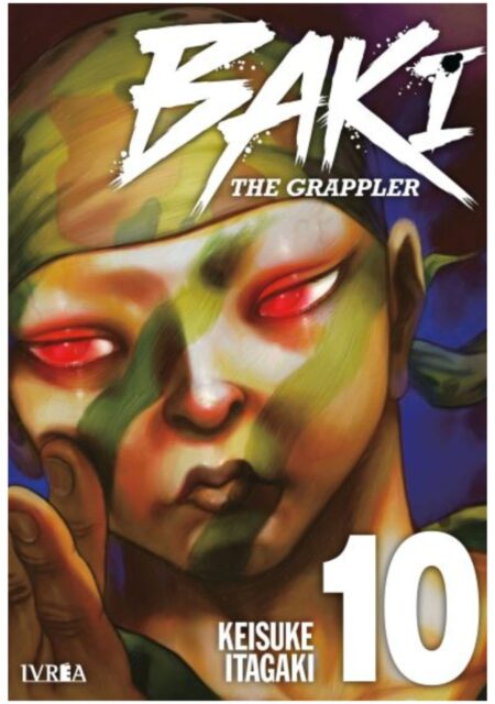 Baki The Grappler Edicion Kanzenban 10 - Ivrea España